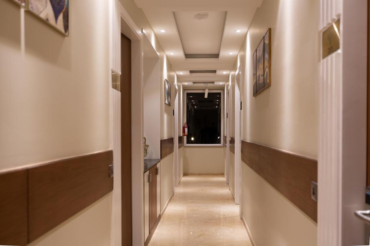 Hotel La Eden Mussoorie Buitenkant foto