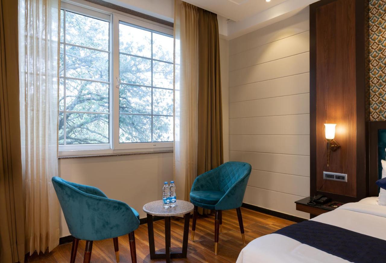 Hotel La Eden Mussoorie Buitenkant foto