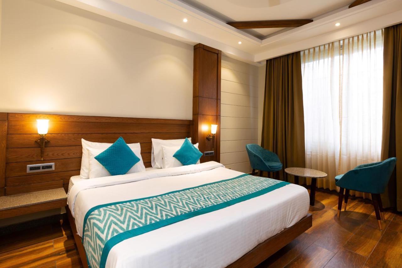 Hotel La Eden Mussoorie Buitenkant foto