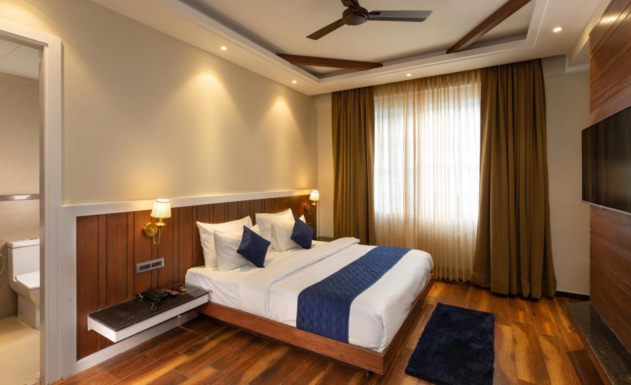 Hotel La Eden Mussoorie Buitenkant foto