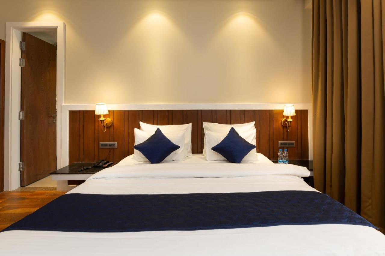 Hotel La Eden Mussoorie Buitenkant foto