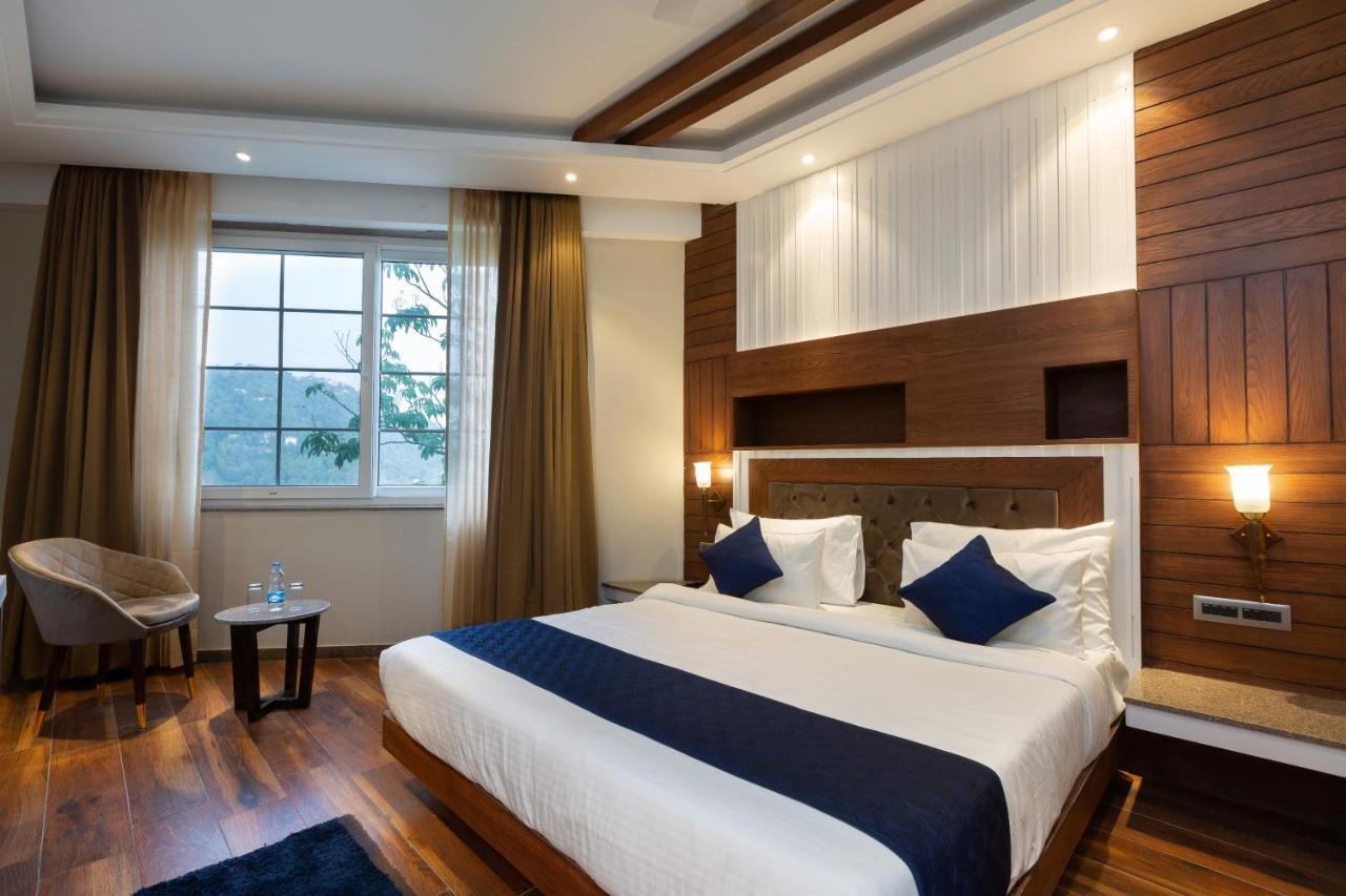 Hotel La Eden Mussoorie Buitenkant foto