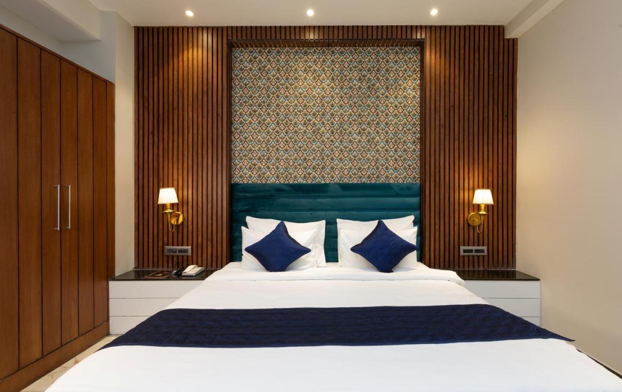 Hotel La Eden Mussoorie Buitenkant foto