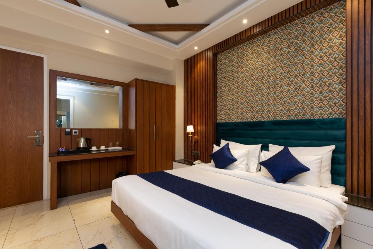 Hotel La Eden Mussoorie Buitenkant foto